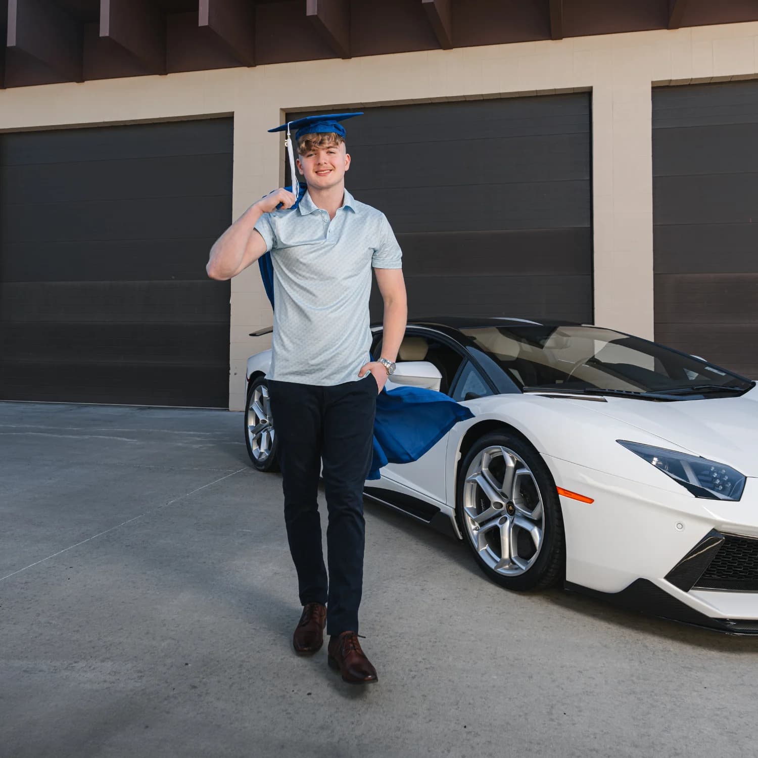 Graduation Photography