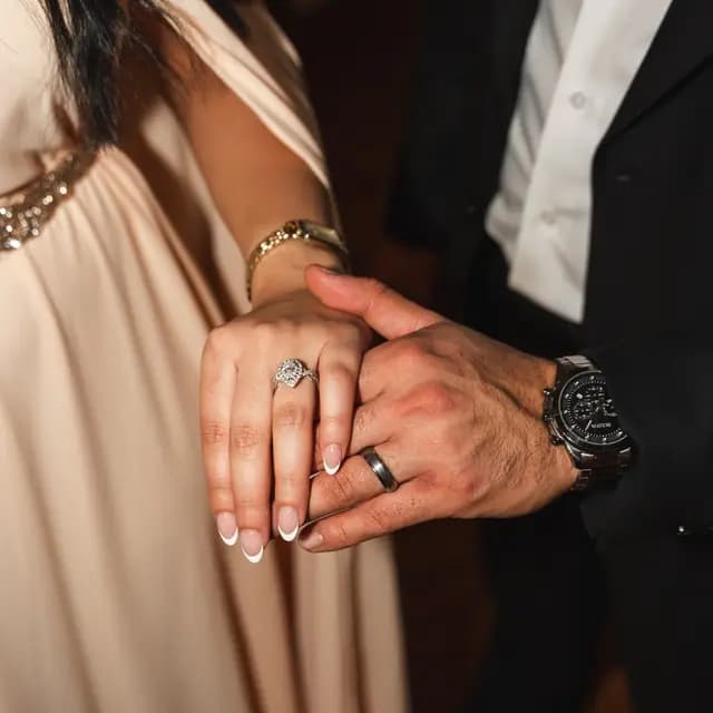 Wedding Couple Portrait - events photography