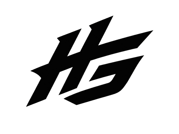 HSTLEGOODS HG monogram