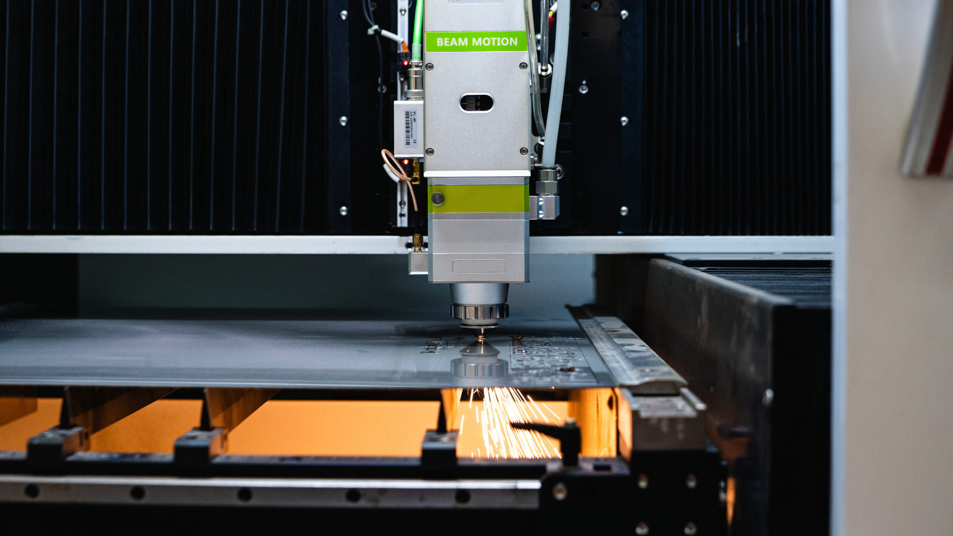 Laser Business Photography