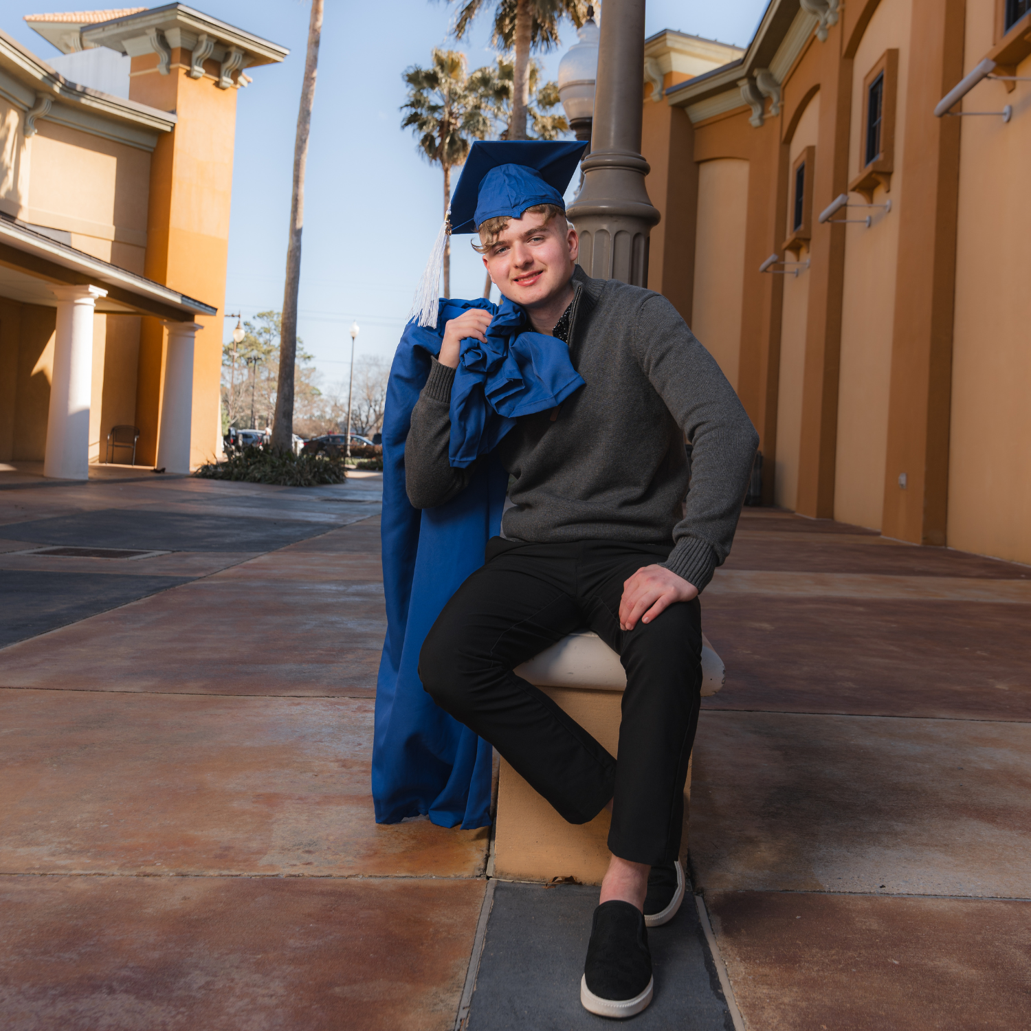 Graduation Photography
