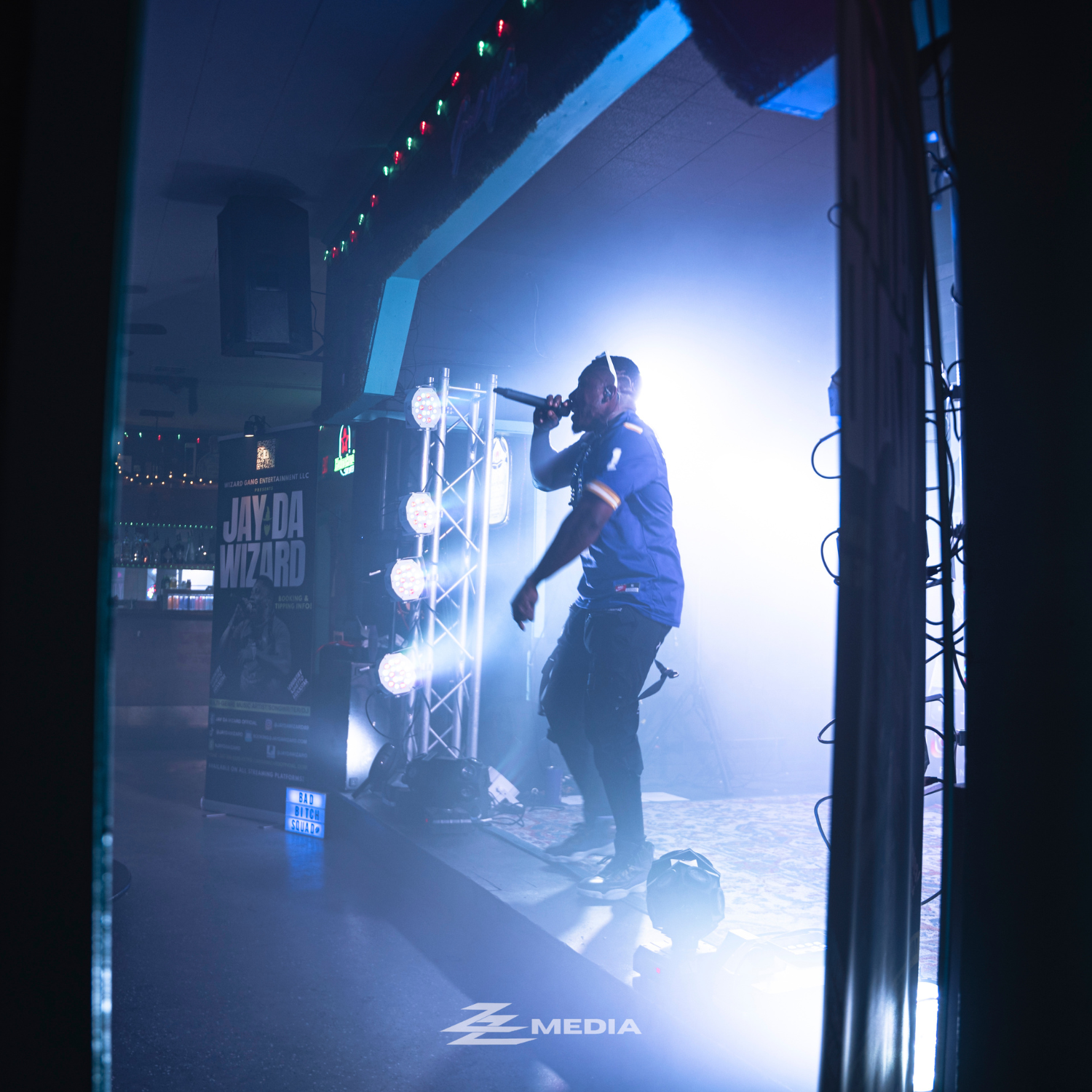 Music Content Photography