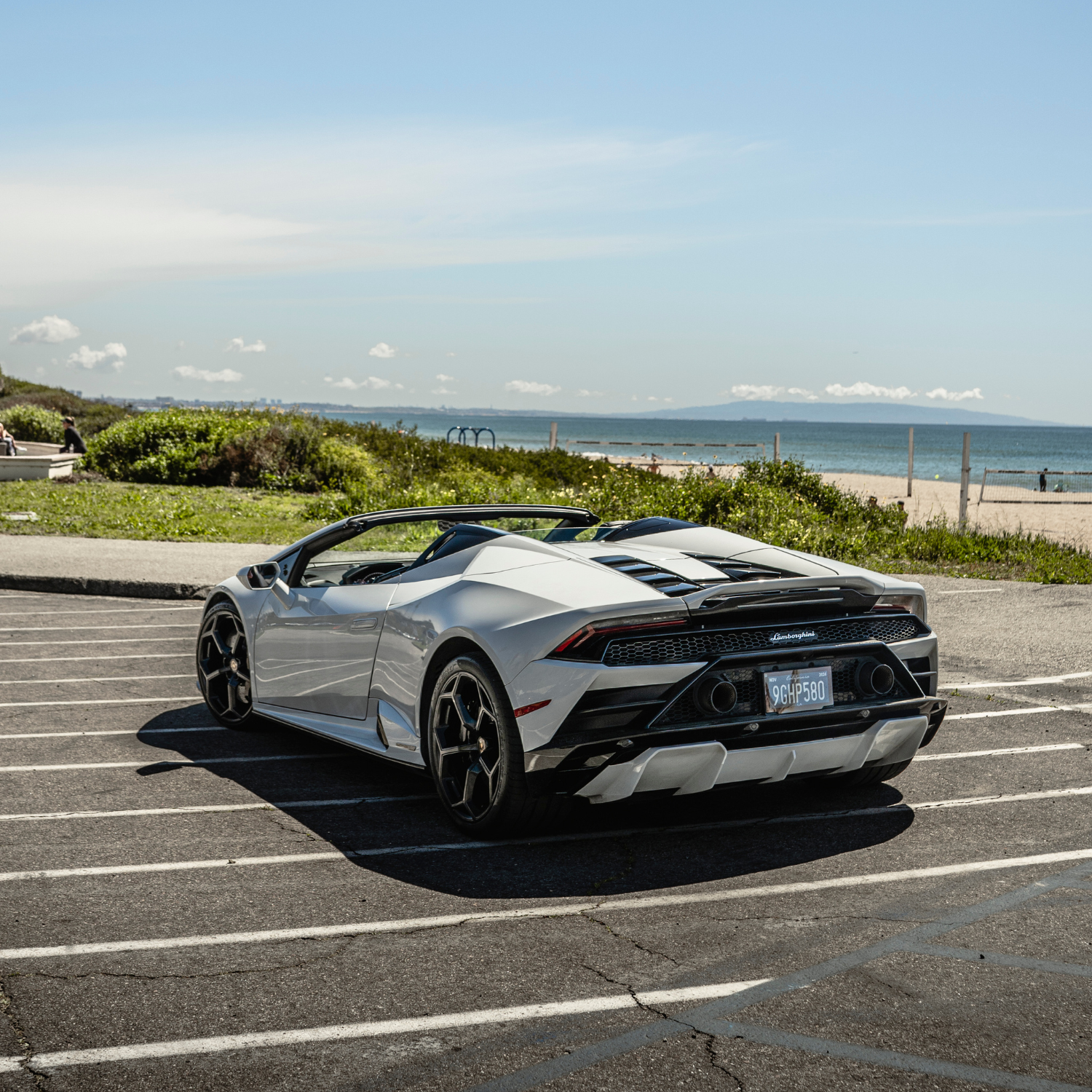 Car Showroom Photography