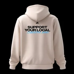 ZZ Media Hoodie