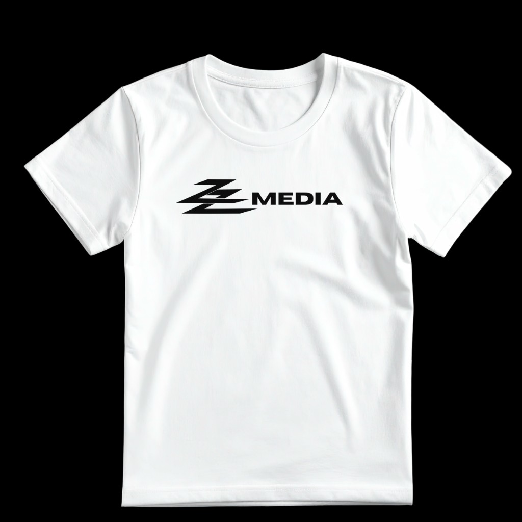 ZZ Media Tee